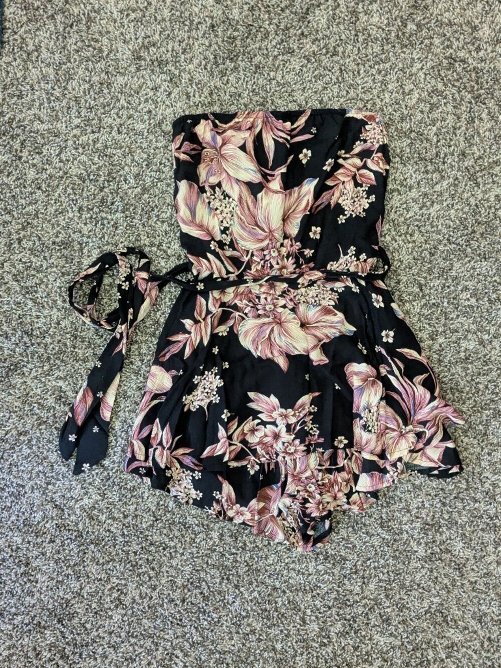 Eilly Bazar Romper, XS